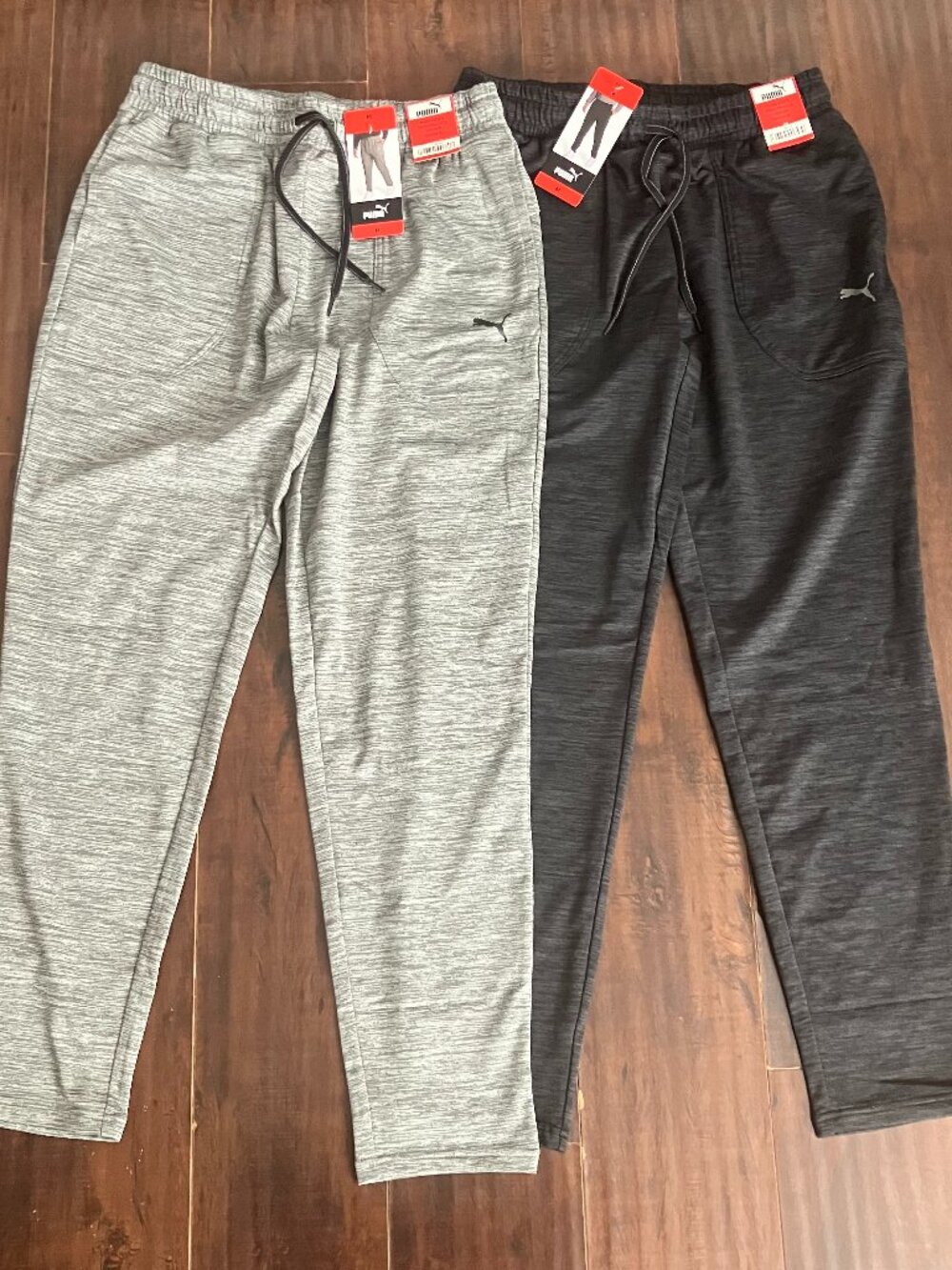 NWT 2 Puma Men's Performance Jogger - Size M